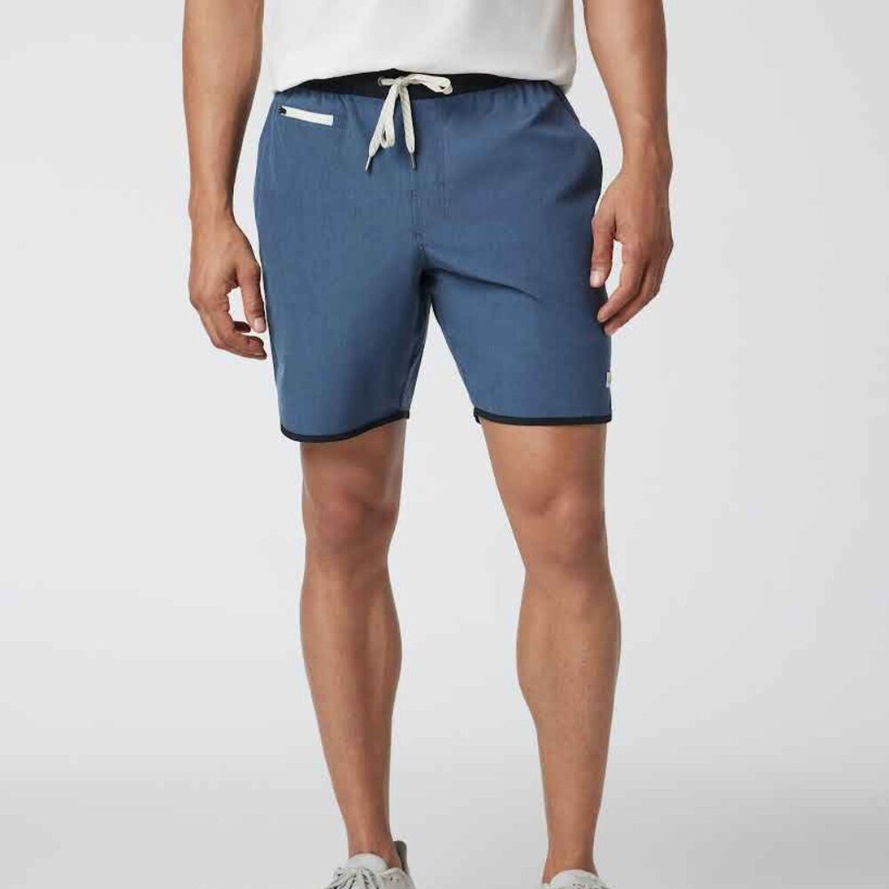 EUC GENUINE VUORI BANKS MENS TRUNKS SHORTS